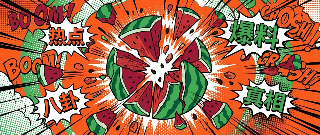 九游娱乐平台 今日头瓜爆炸漫画横幅